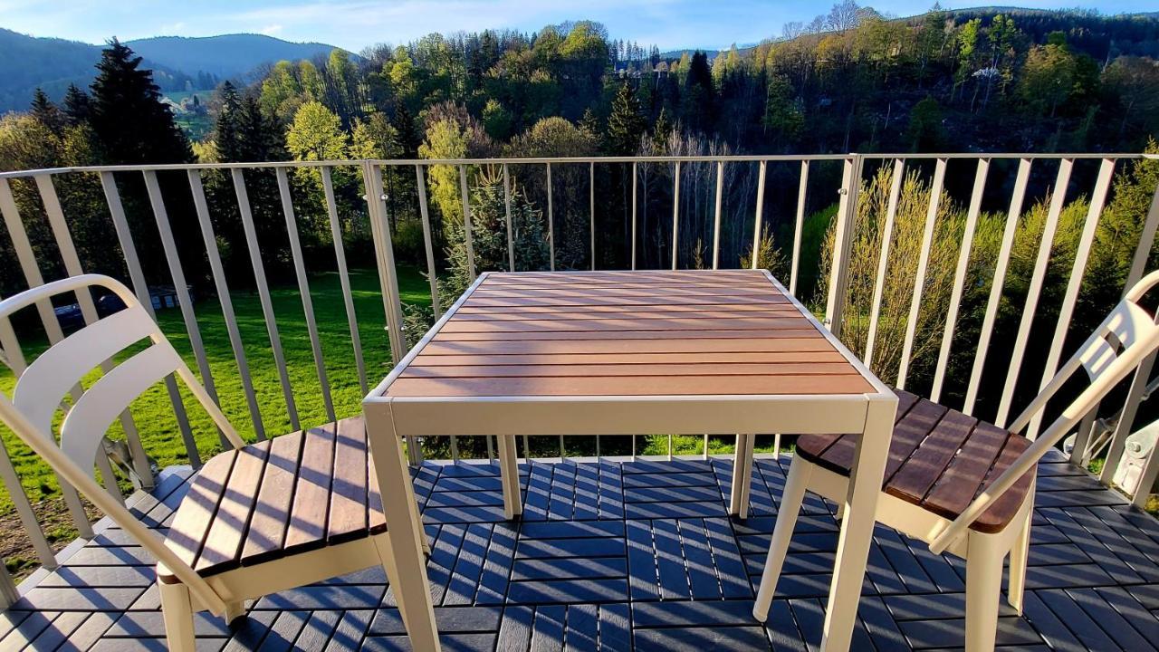 Loft Rezidence Vista Apartamento Rokytnice nad Jizerou Exterior foto