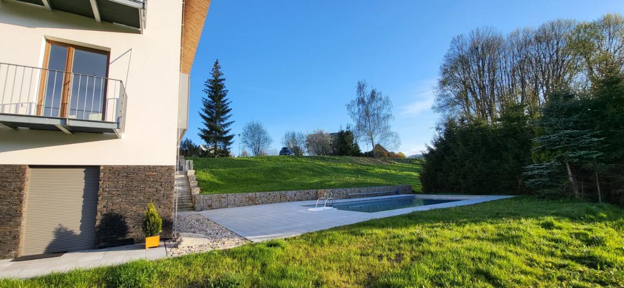 Loft Rezidence Vista Apartamento Rokytnice nad Jizerou Exterior foto