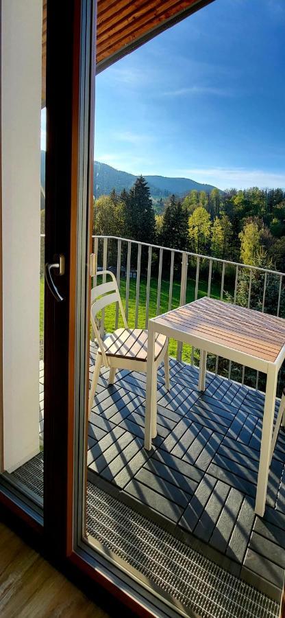 Loft Rezidence Vista Apartamento Rokytnice nad Jizerou Exterior foto