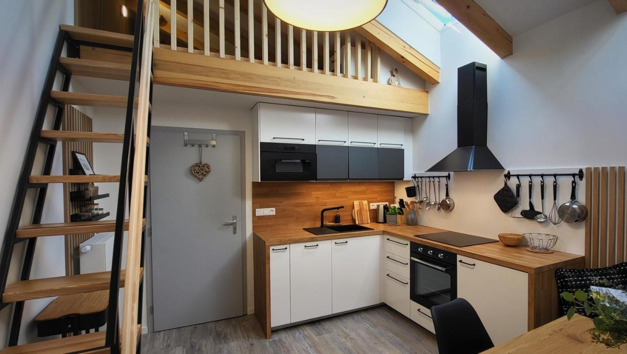Loft Rezidence Vista Apartamento Rokytnice nad Jizerou Exterior foto